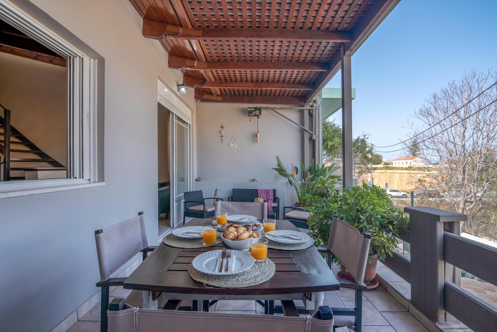 Kalliopi'S Maisonette Chania  Exterior photo